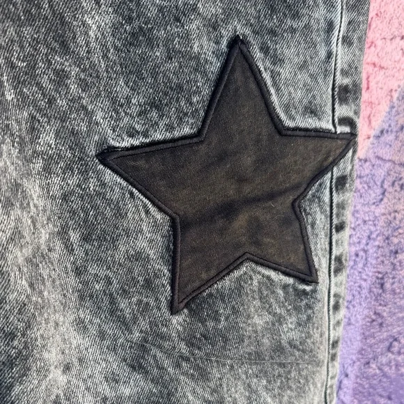 Daisy street women’s wide Jeans - Picture 5 of 5